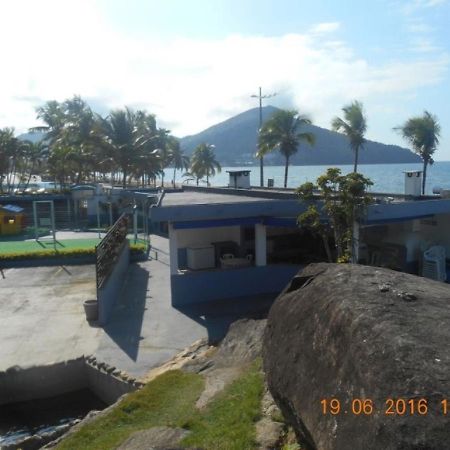 Apto M De Sa Ar Condicionado Caraguatatuba Bagian luar foto