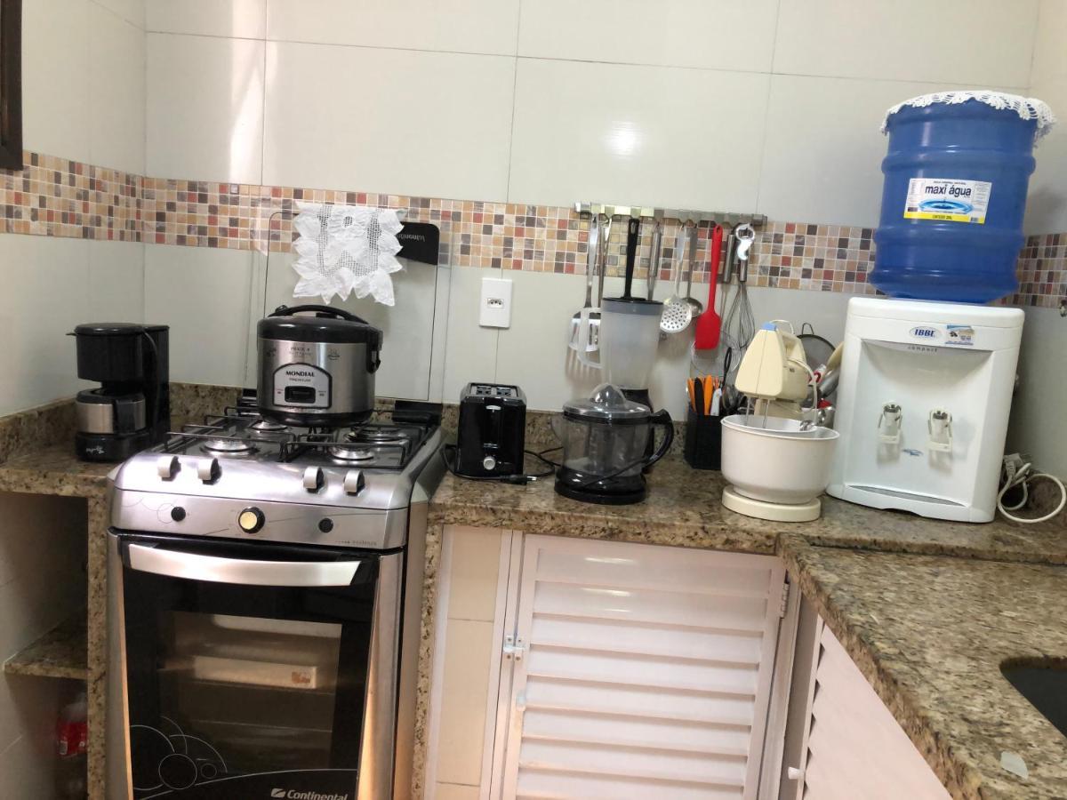 Apto M De Sa Ar Condicionado Caraguatatuba Bagian luar foto